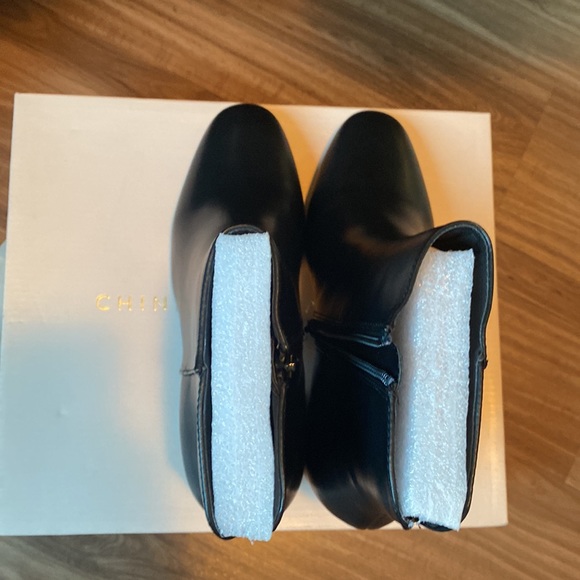 BNWTChinese Laundry  Davinna Dress Black Boots - Picture 6 of 7